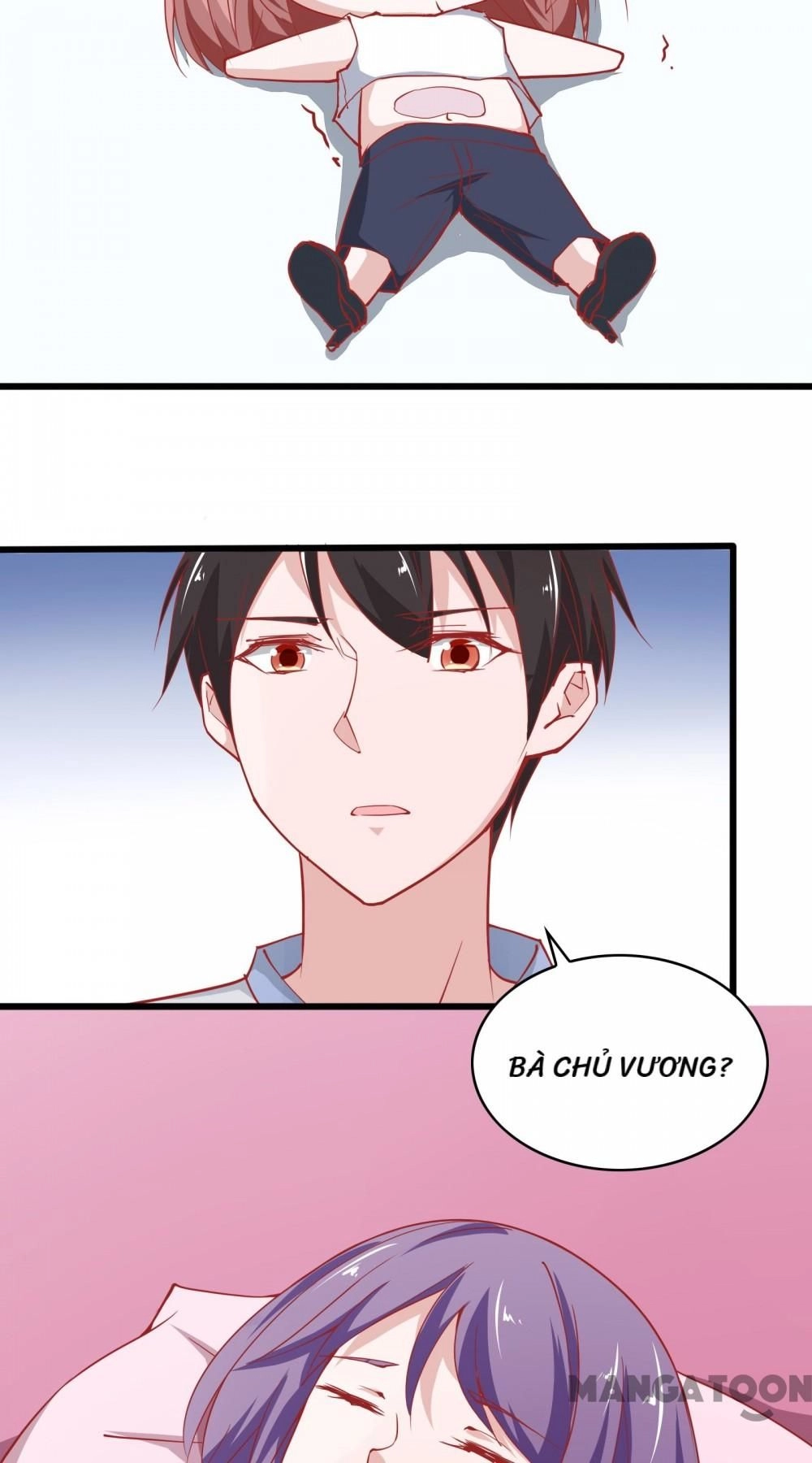 Chiếc Điện Thoại Thần Kỳ Chapter 19 - 30