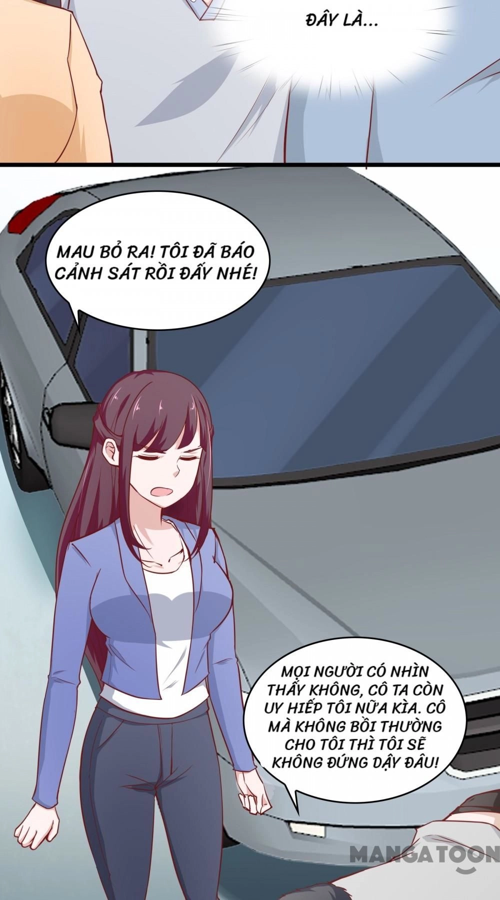 Chiếc Điện Thoại Thần Kỳ Chapter 20 - 16