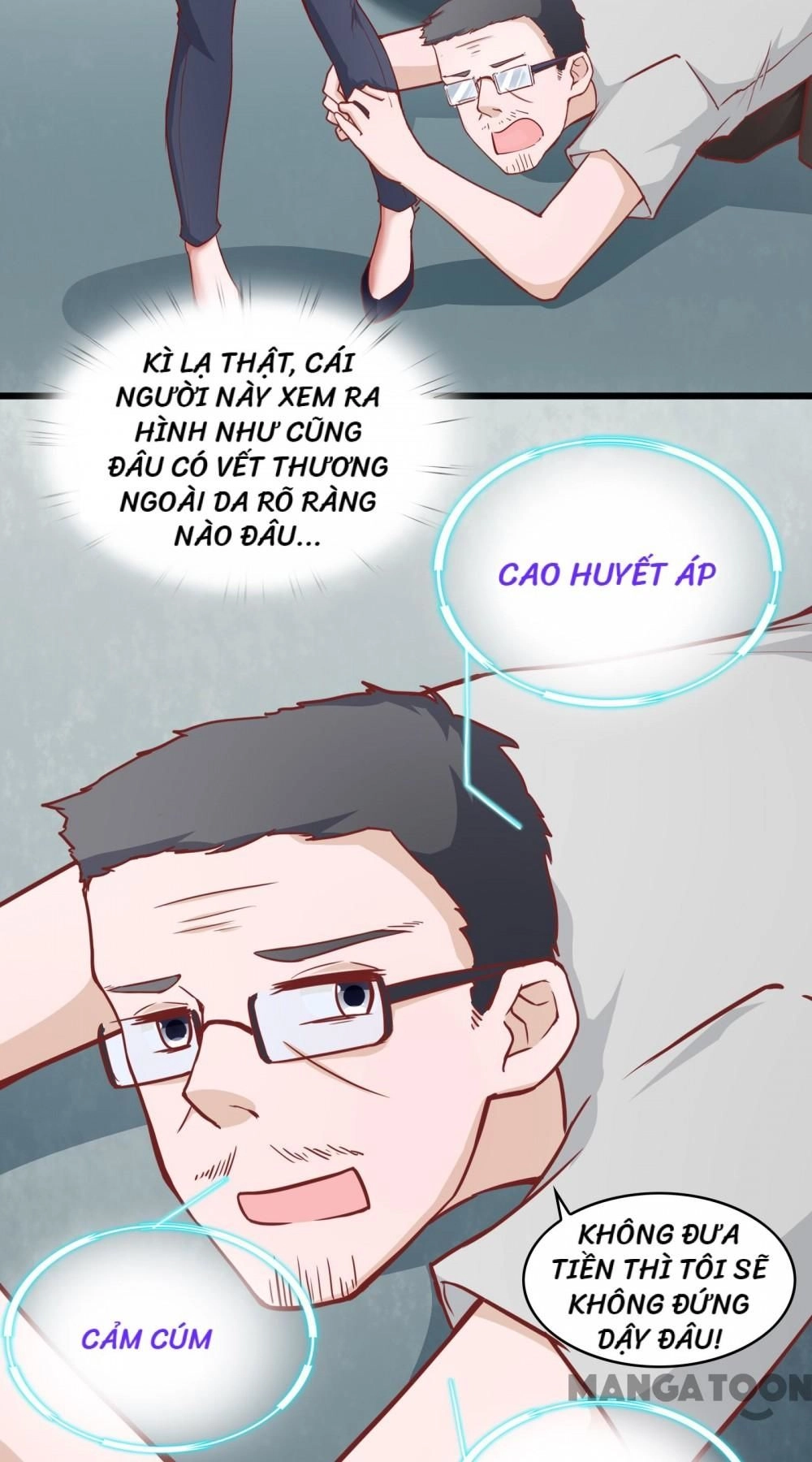 Chiếc Điện Thoại Thần Kỳ Chapter 20 - 17