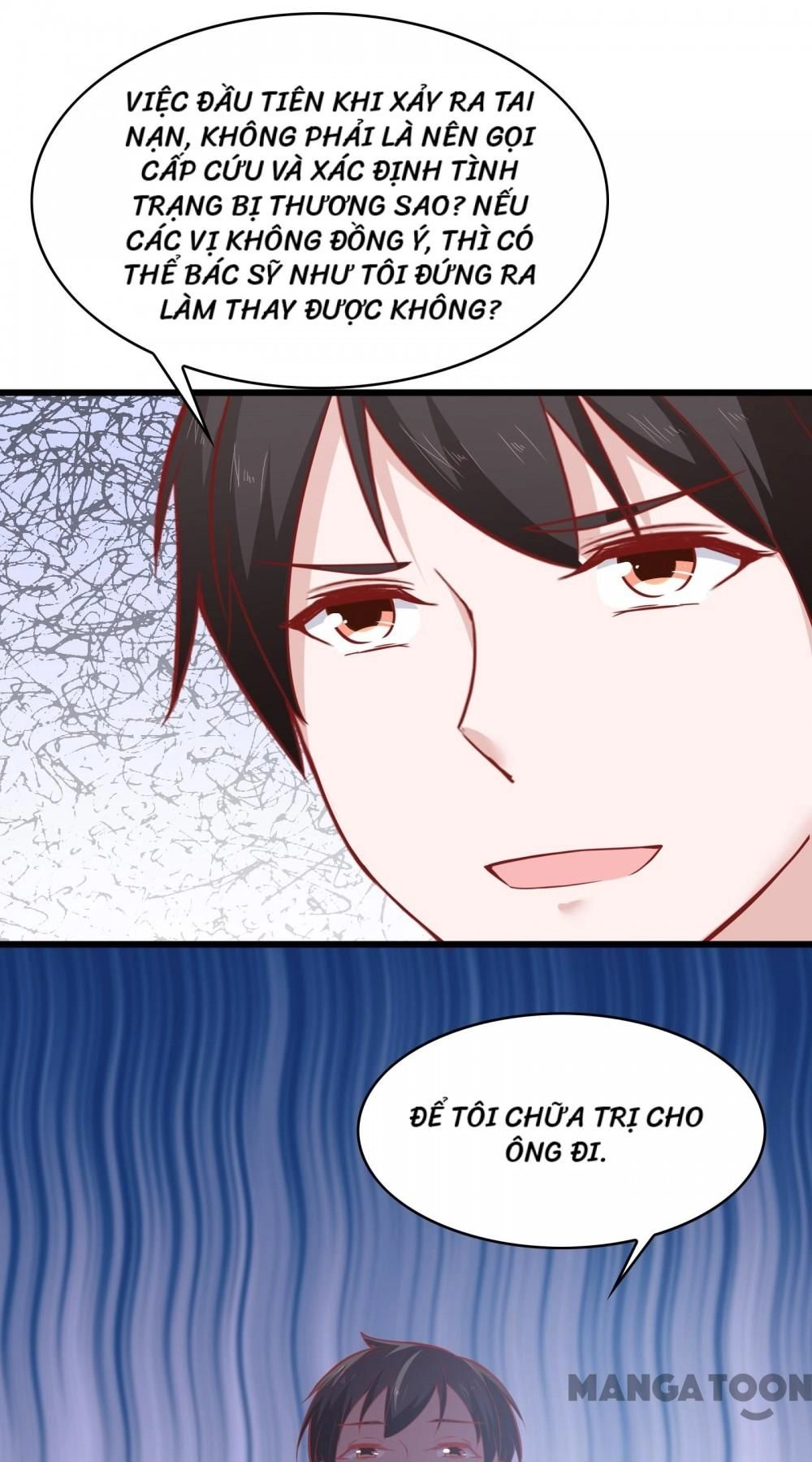 Chiếc Điện Thoại Thần Kỳ Chapter 20 - 28