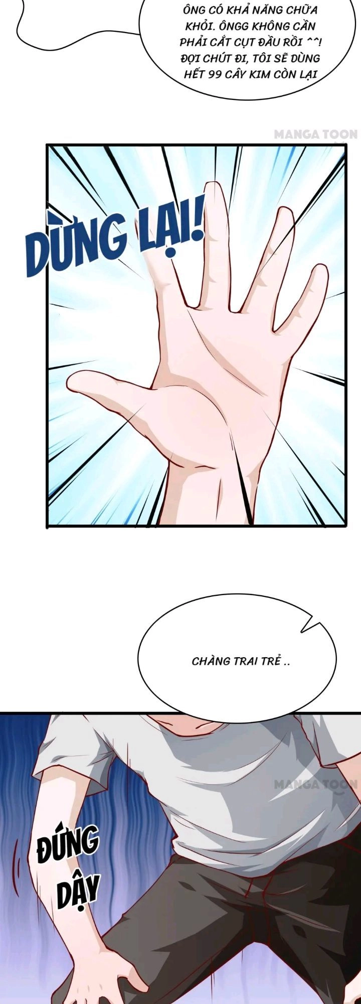 Chiếc Điện Thoại Thần Kỳ Chapter 21 - 8