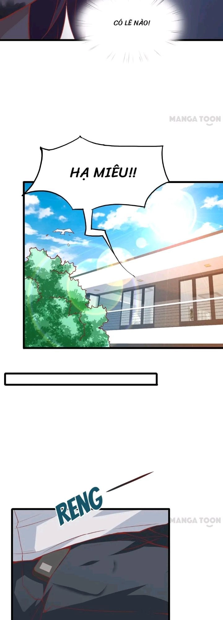 Chiếc Điện Thoại Thần Kỳ Chapter 21 - 17