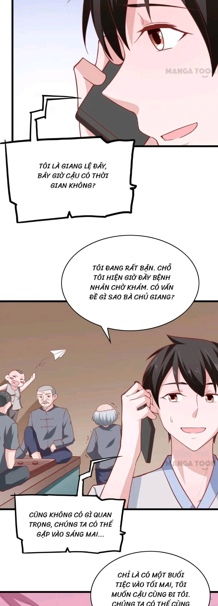 Chiếc Điện Thoại Thần Kỳ Chapter 21 - 19