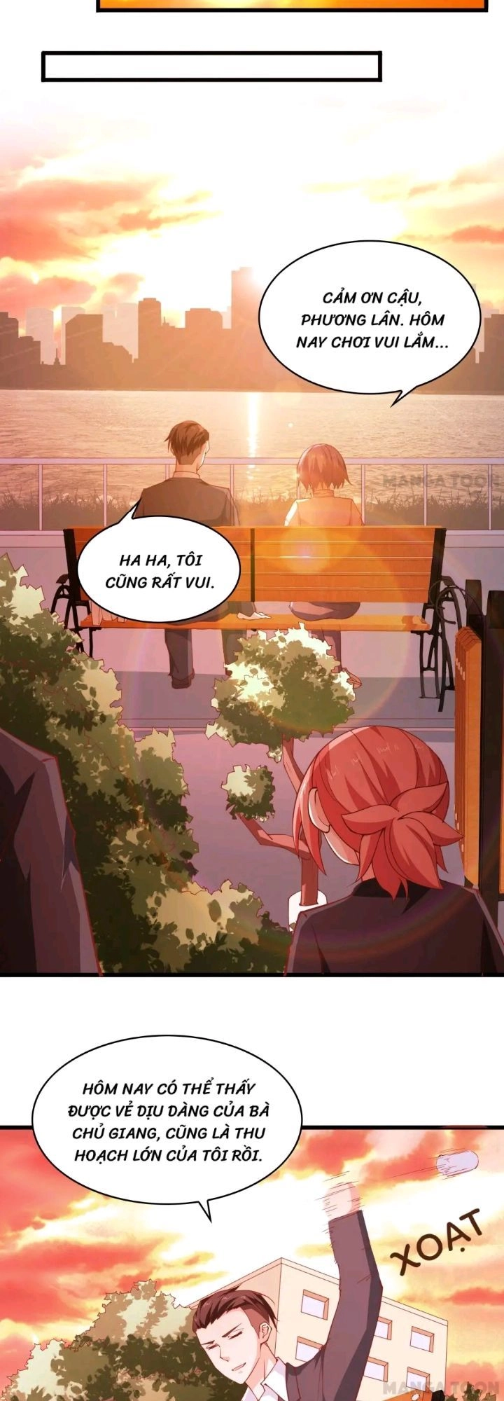 Chiếc Điện Thoại Thần Kỳ Chapter 22 - 18