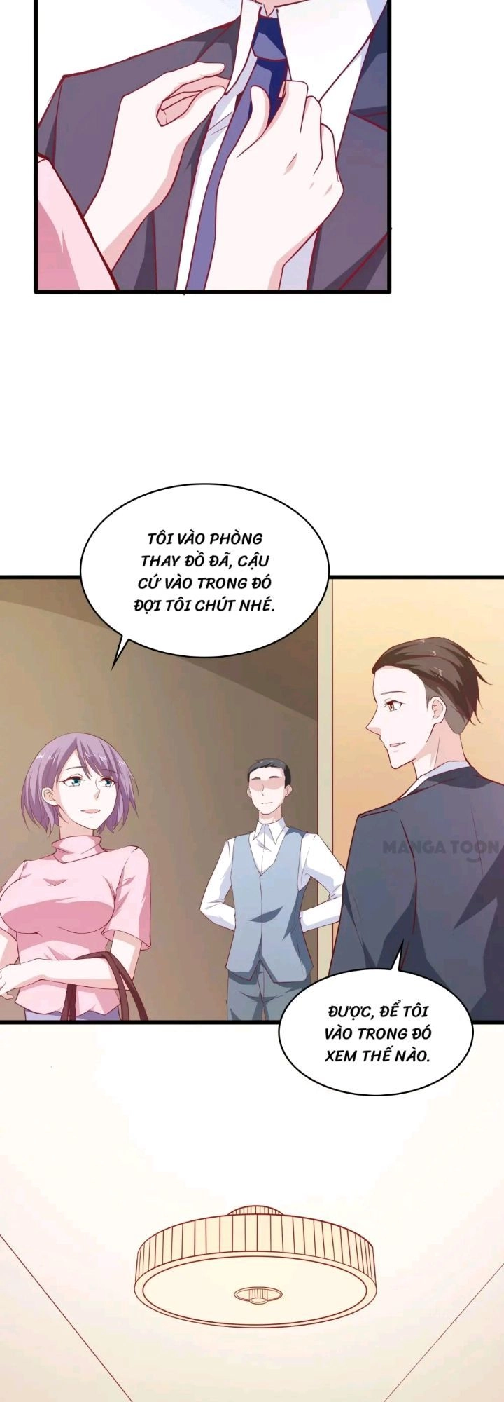 Chiếc Điện Thoại Thần Kỳ Chapter 23 - 6