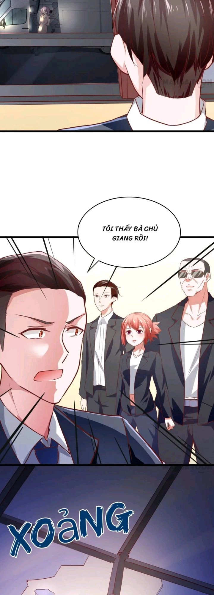 Chiếc Điện Thoại Thần Kỳ Chapter 23 - 24