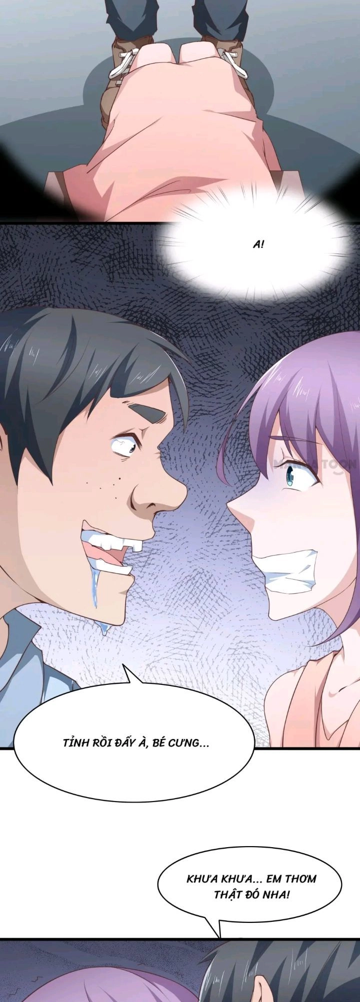 Chiếc Điện Thoại Thần Kỳ Chapter 24 - 2