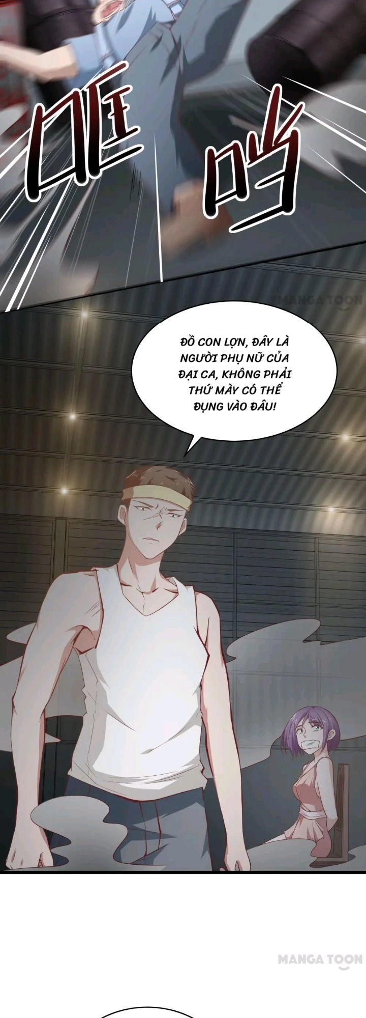 Chiếc Điện Thoại Thần Kỳ Chapter 24 - 5