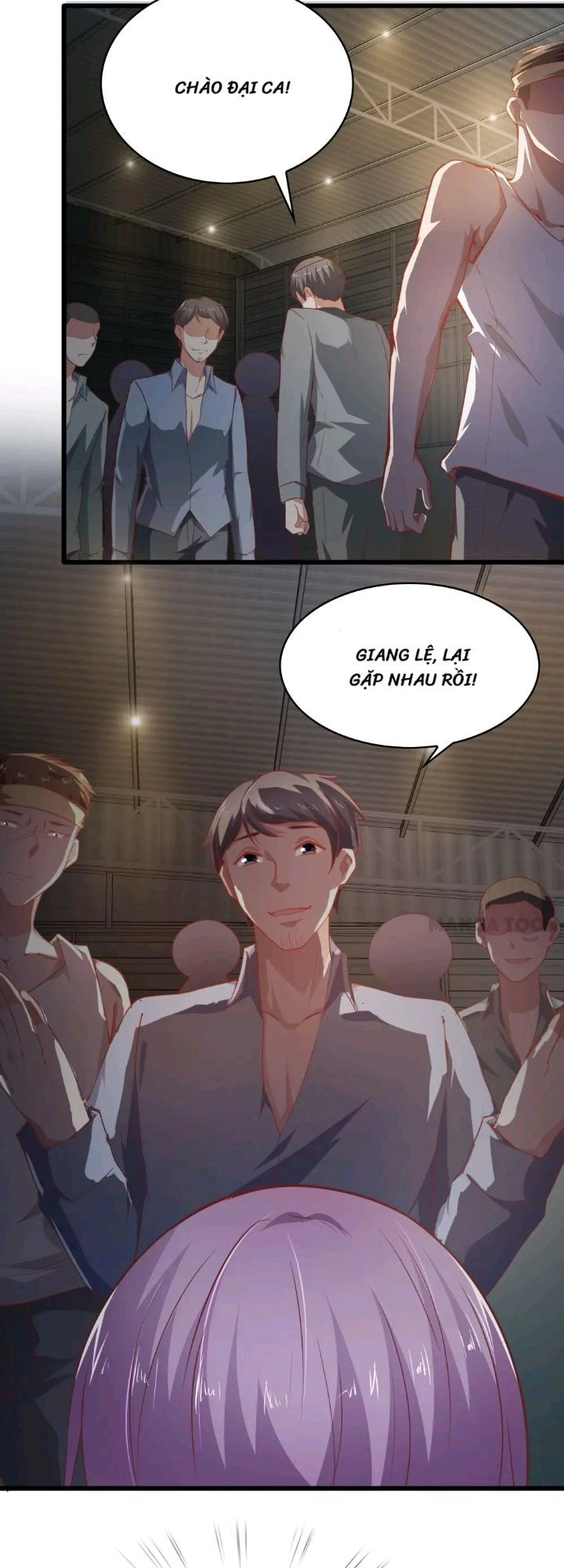 Chiếc Điện Thoại Thần Kỳ Chapter 24 - 6