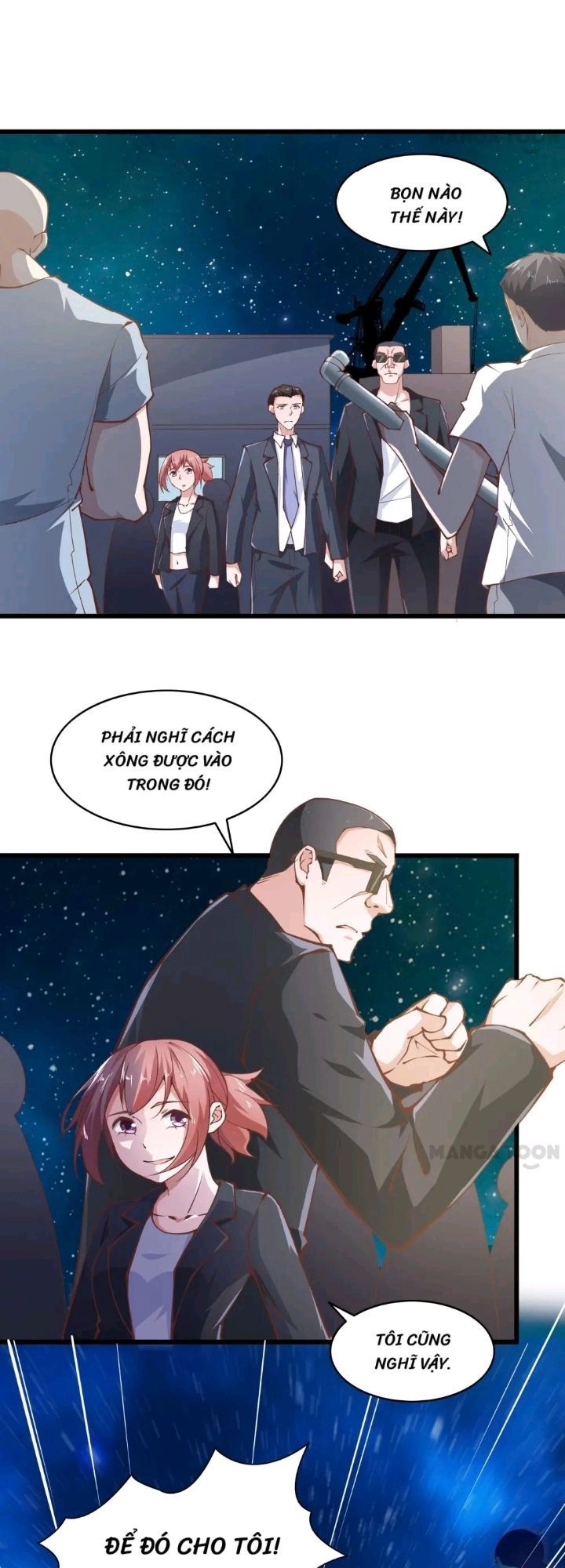 Chiếc Điện Thoại Thần Kỳ Chapter 24 - 9