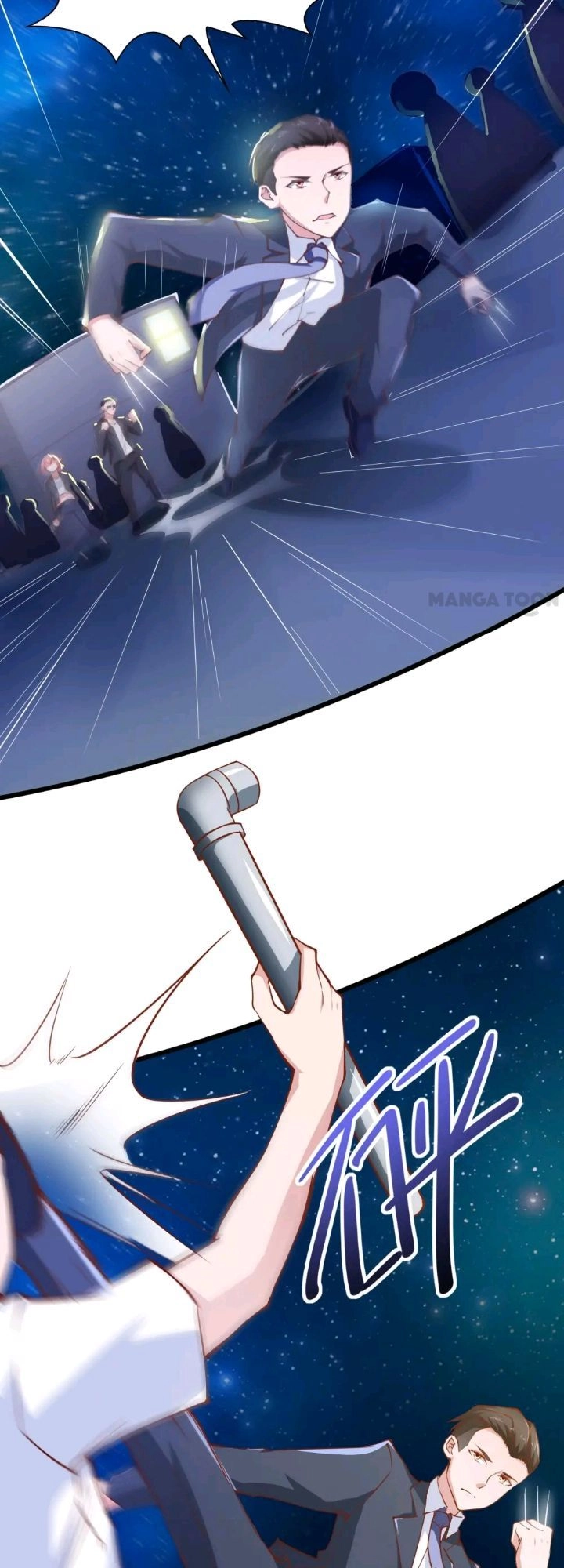 Chiếc Điện Thoại Thần Kỳ Chapter 24 - 10