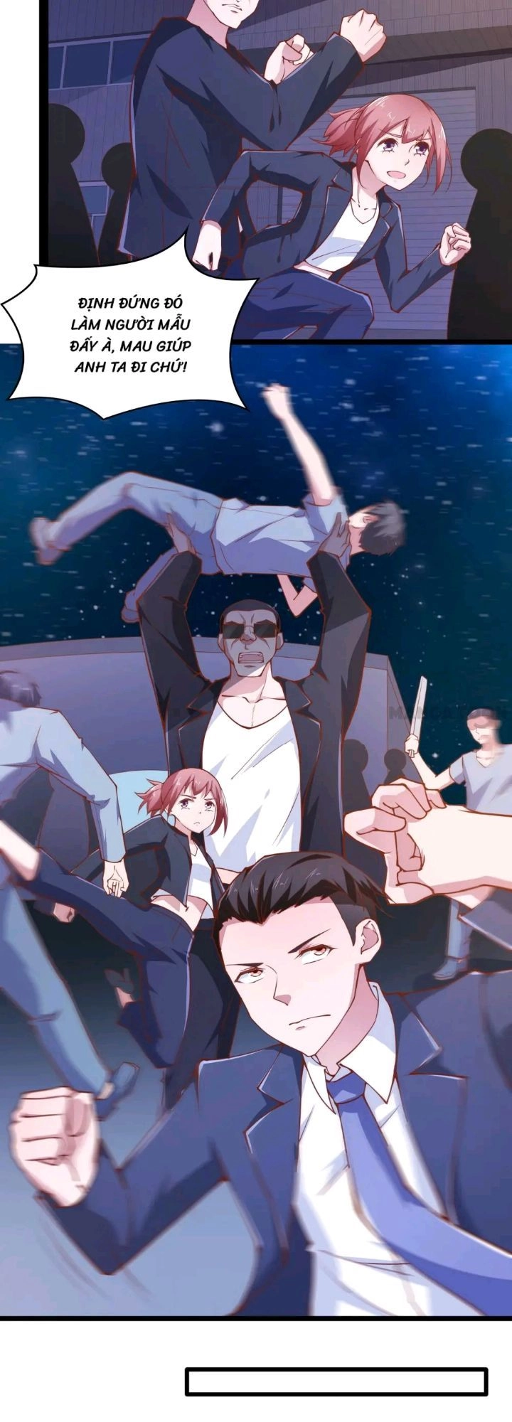 Chiếc Điện Thoại Thần Kỳ Chapter 24 - 12