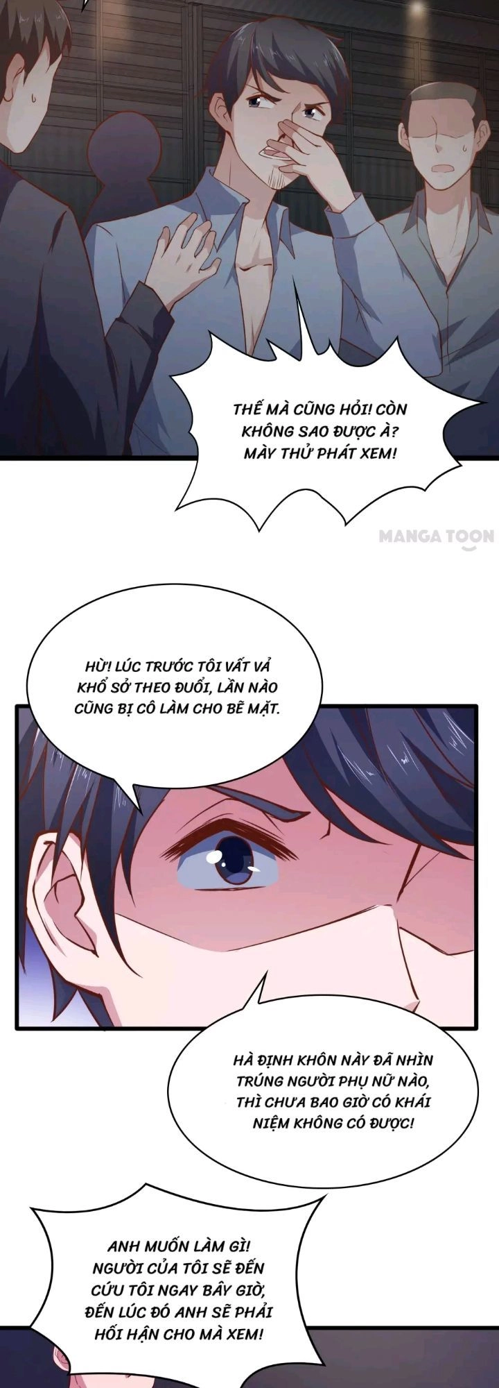 Chiếc Điện Thoại Thần Kỳ Chapter 24 - 16