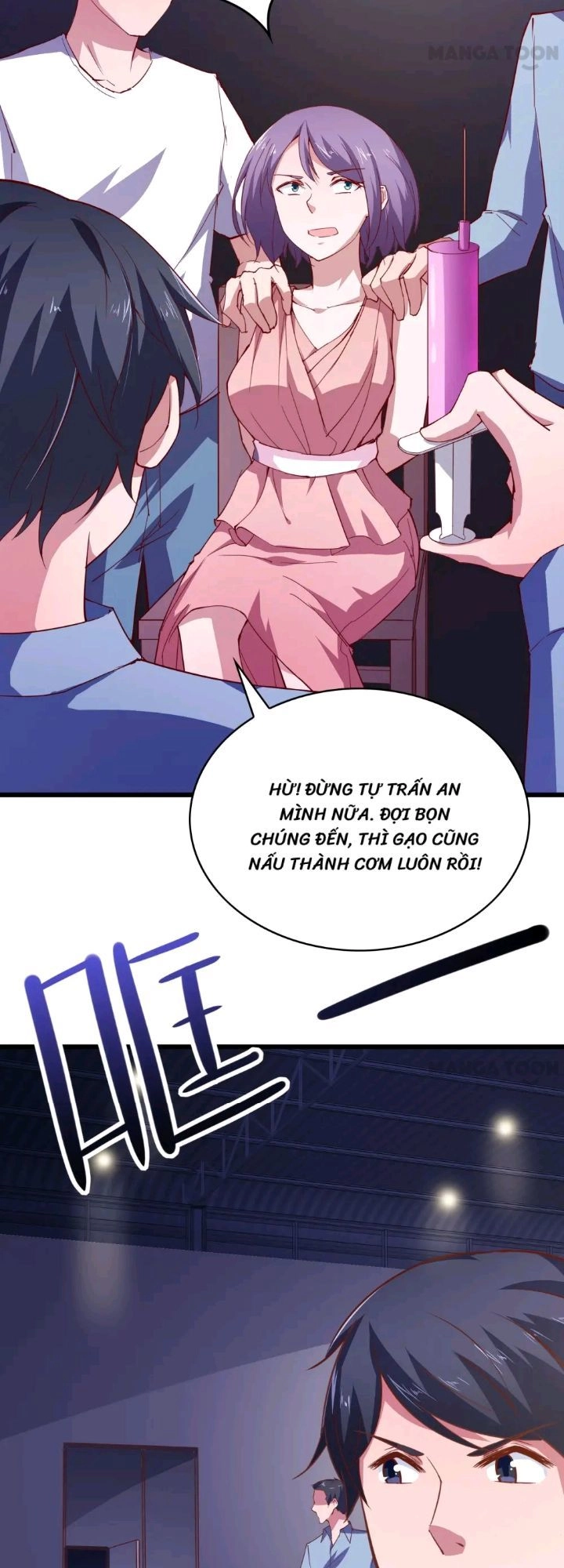 Chiếc Điện Thoại Thần Kỳ Chapter 24 - 17