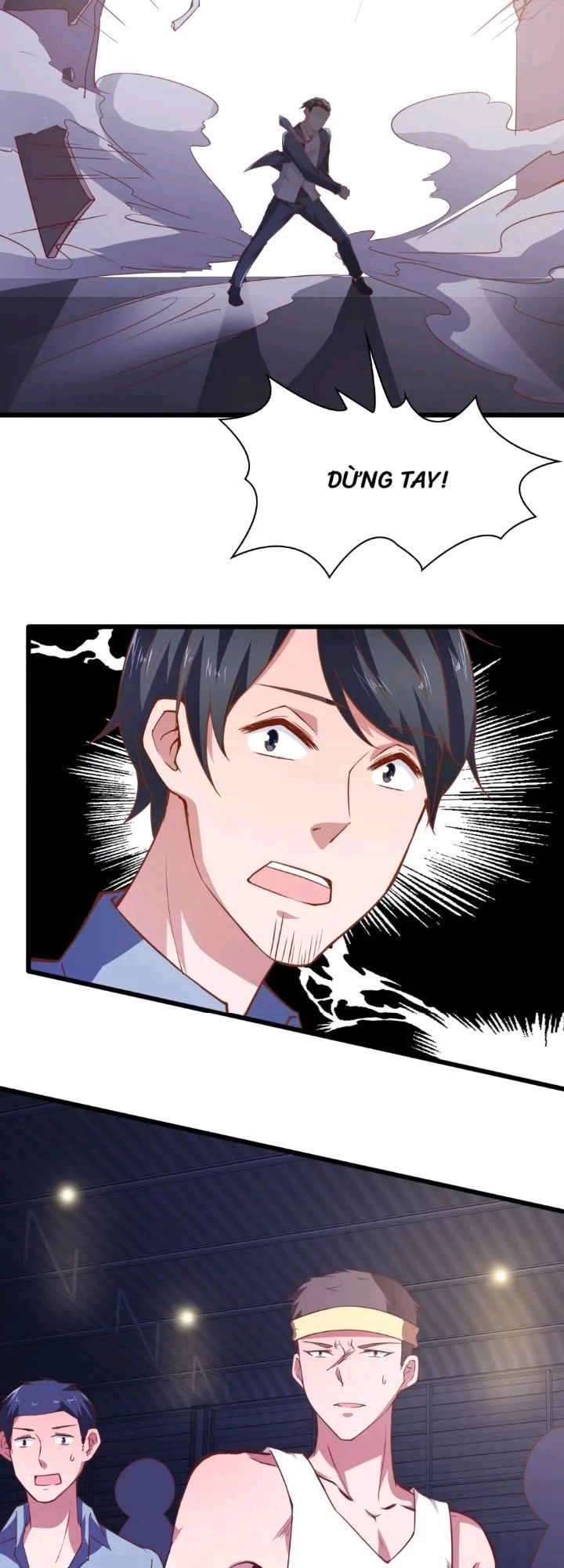 Chiếc Điện Thoại Thần Kỳ Chapter 24 - 19