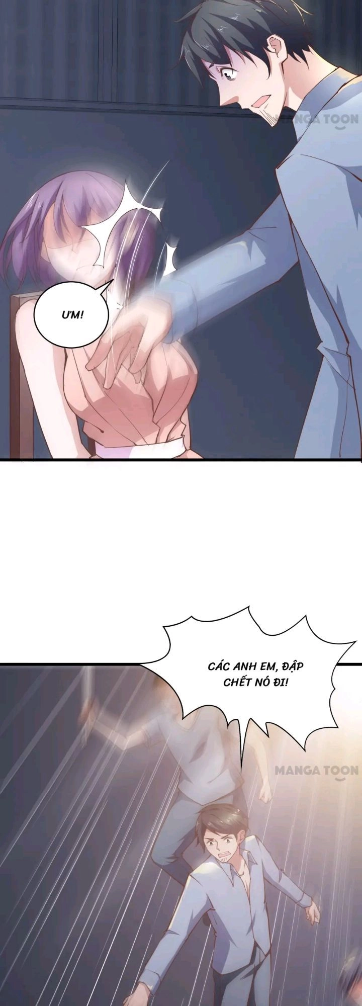 Chiếc Điện Thoại Thần Kỳ Chapter 25 - 2