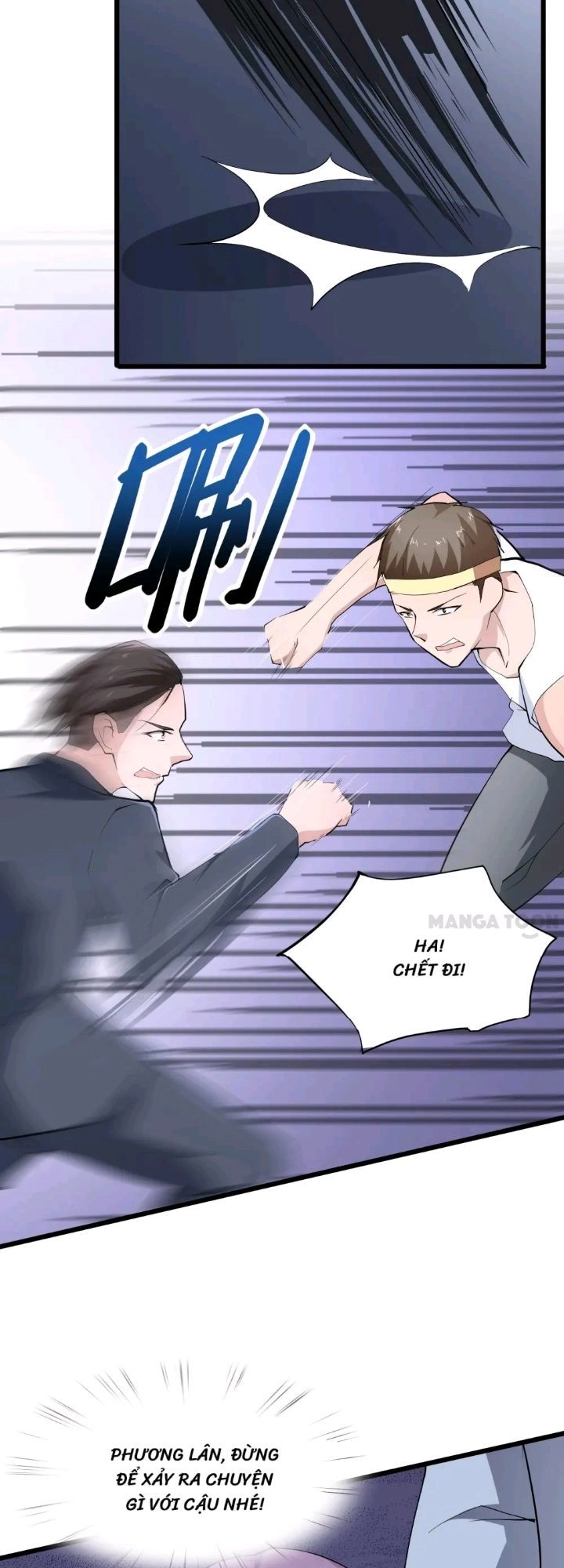 Chiếc Điện Thoại Thần Kỳ Chapter 25 - 9