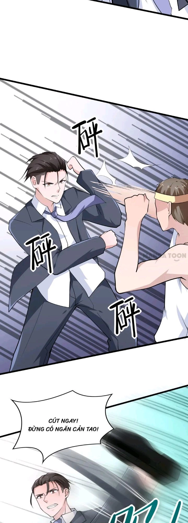 Chiếc Điện Thoại Thần Kỳ Chapter 25 - 11