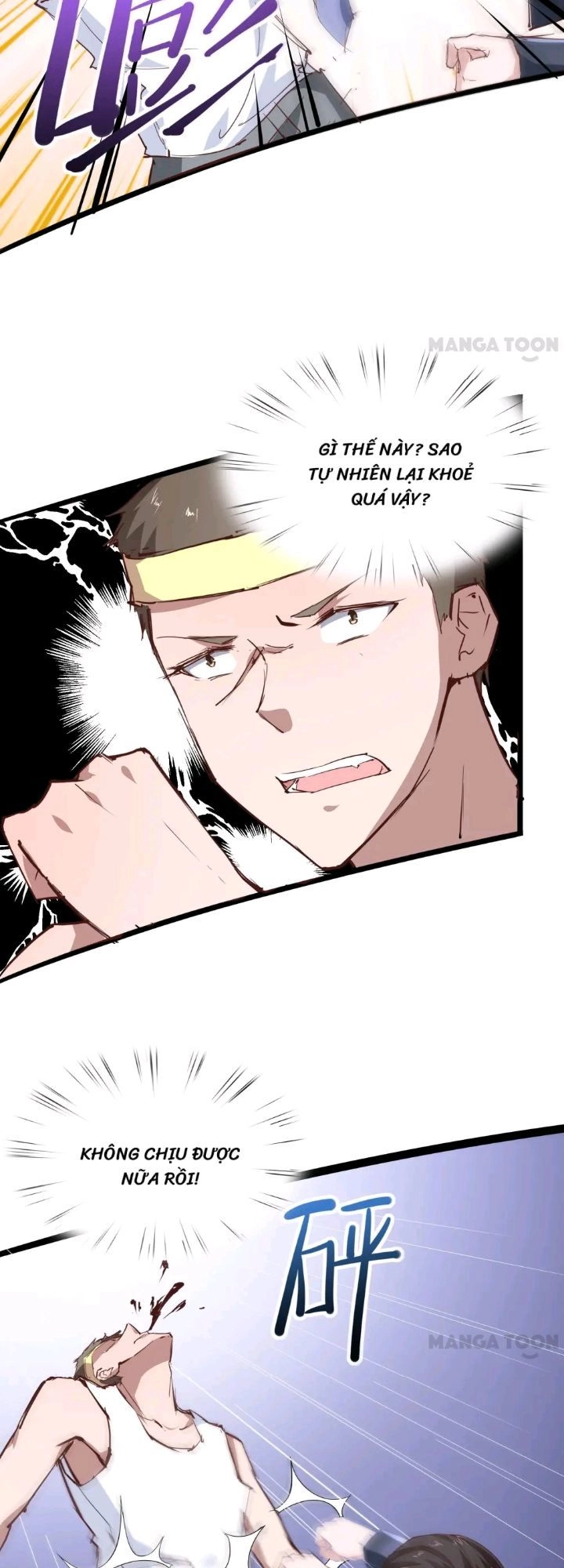 Chiếc Điện Thoại Thần Kỳ Chapter 25 - 19