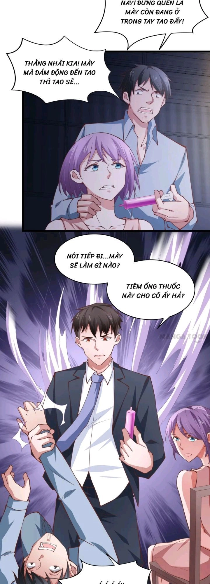 Chiếc Điện Thoại Thần Kỳ Chapter 26 - 9