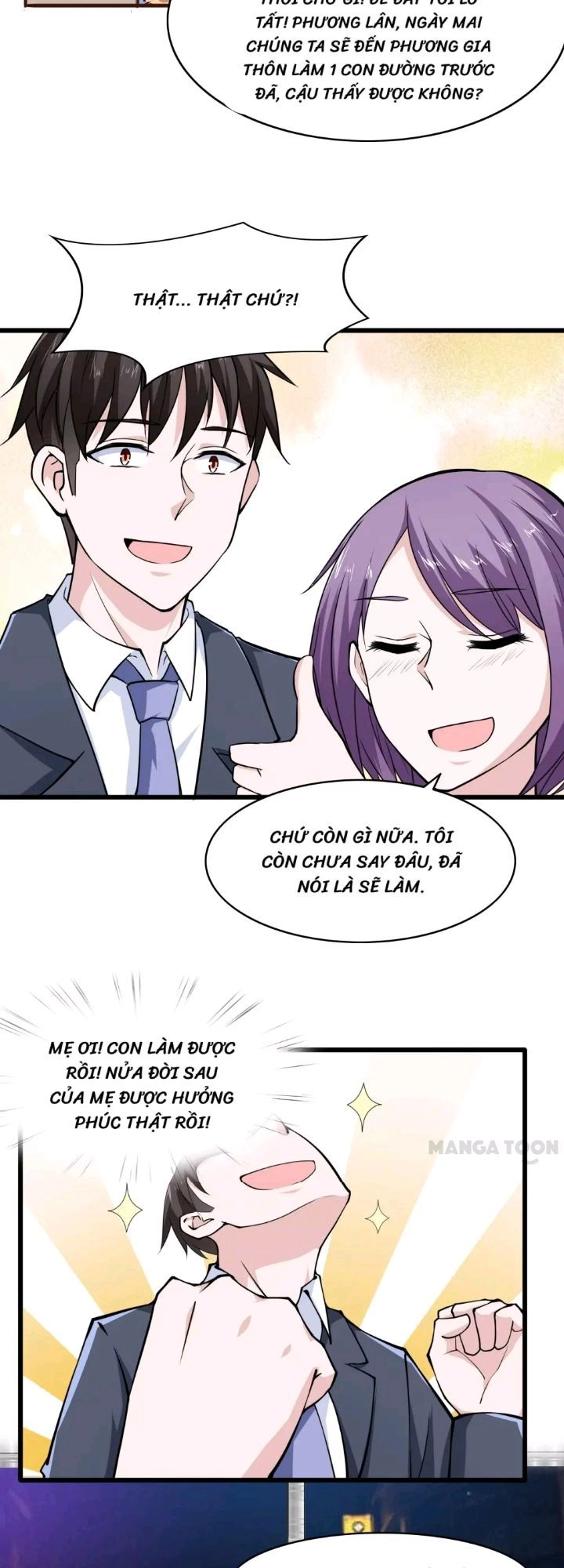 Chiếc Điện Thoại Thần Kỳ Chapter 26 - 25