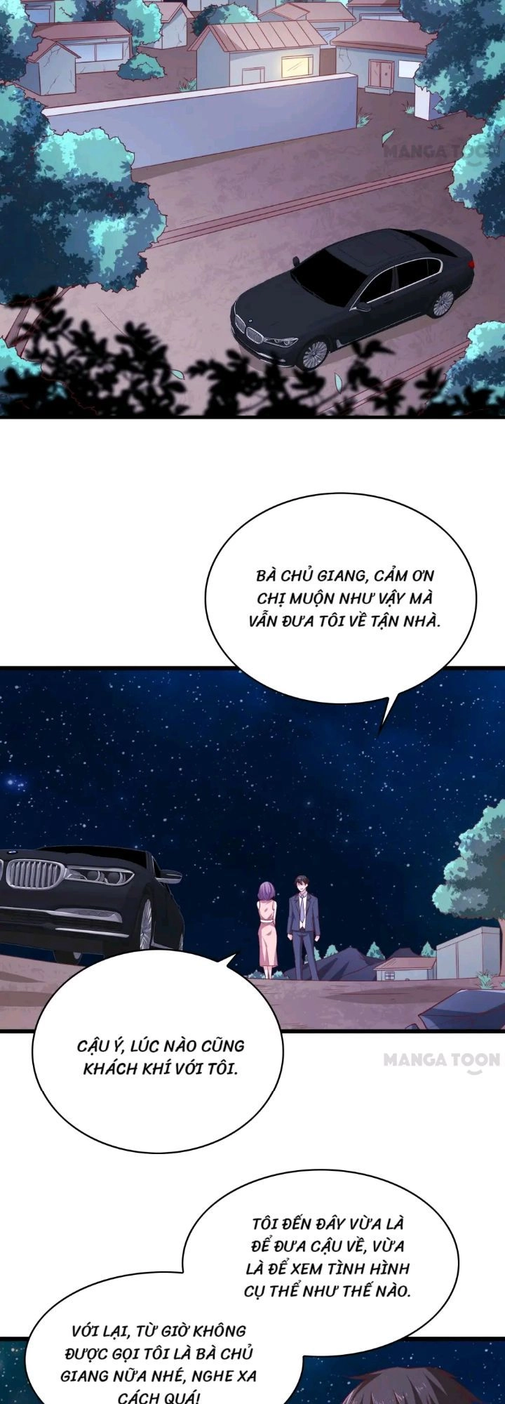 Chiếc Điện Thoại Thần Kỳ Chapter 27 - 2