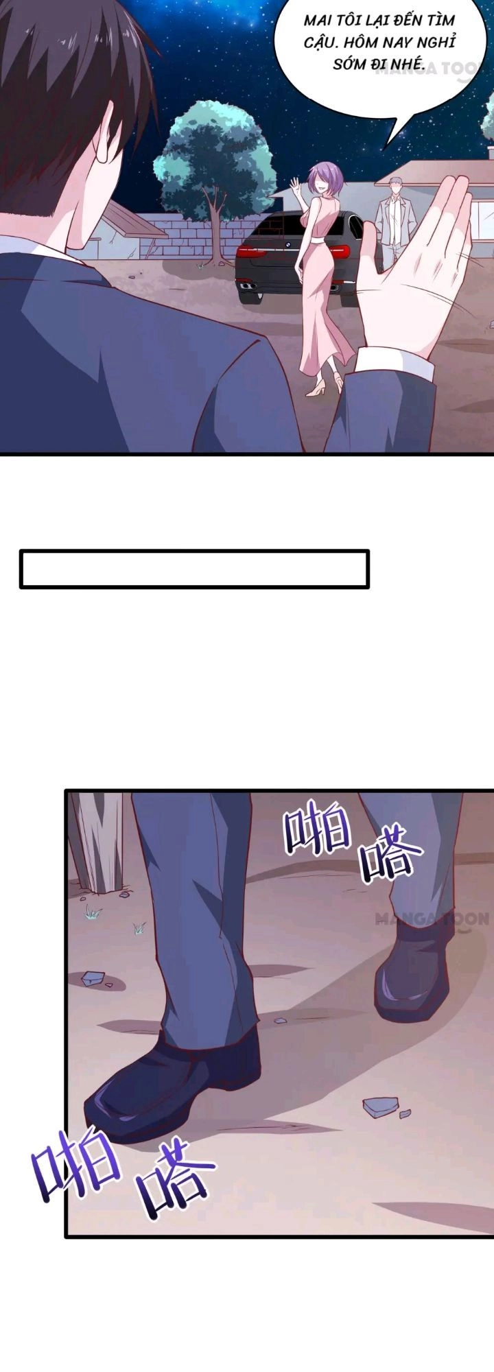 Chiếc Điện Thoại Thần Kỳ Chapter 27 - 4