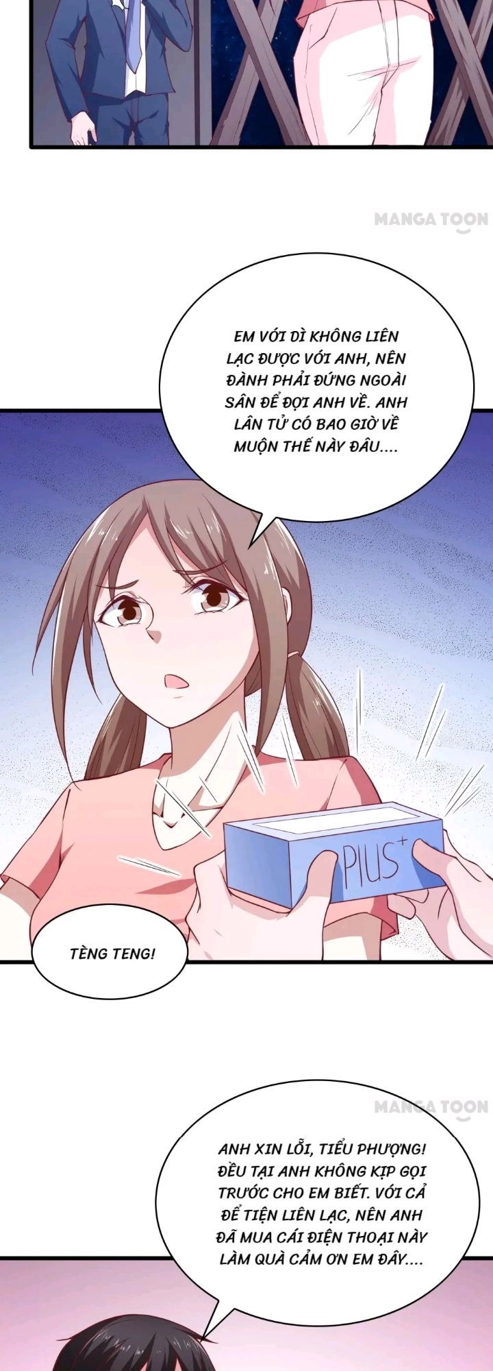 Chiếc Điện Thoại Thần Kỳ Chapter 27 - 8