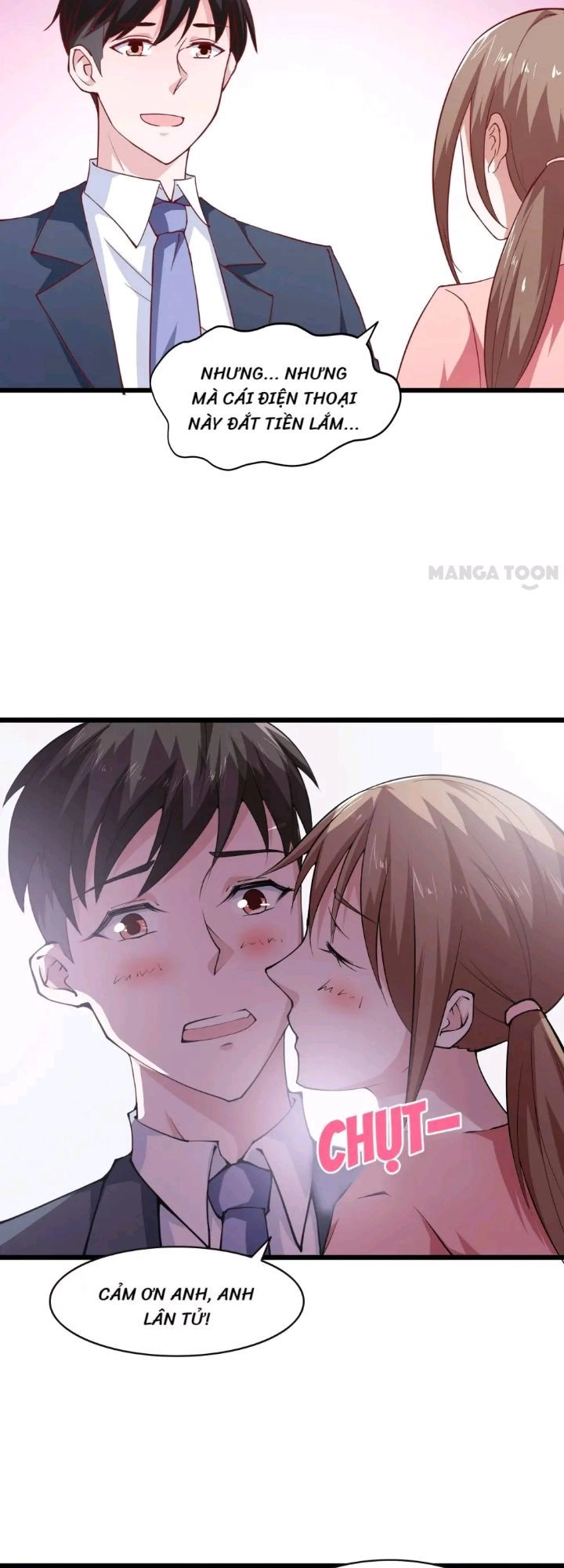 Chiếc Điện Thoại Thần Kỳ Chapter 27 - 9