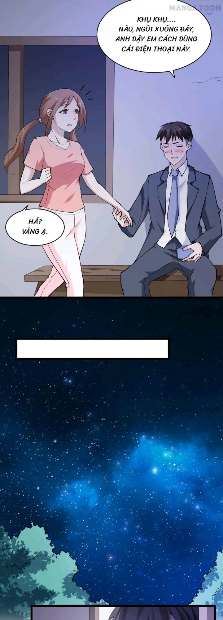 Chiếc Điện Thoại Thần Kỳ Chapter 27 - 10