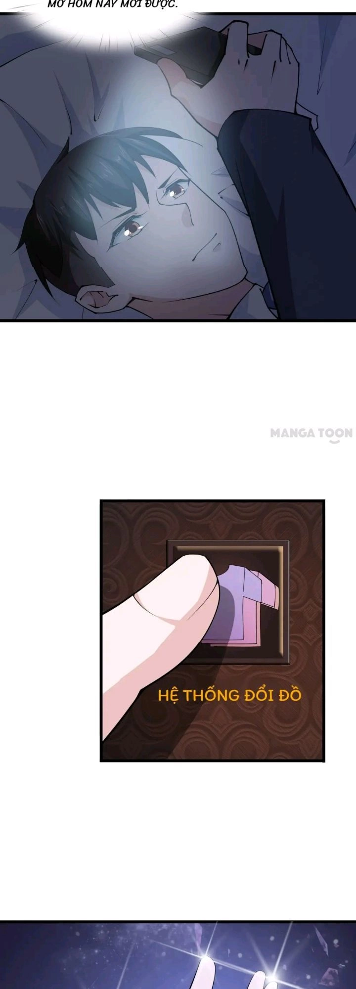 Chiếc Điện Thoại Thần Kỳ Chapter 27 - 12