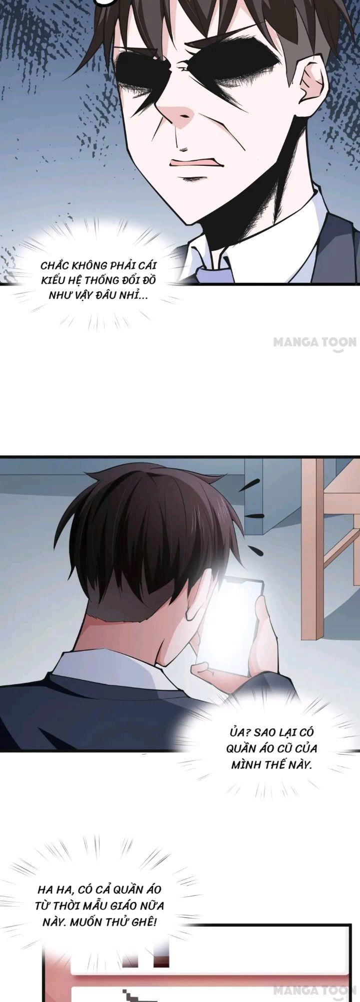 Chiếc Điện Thoại Thần Kỳ Chapter 27 - 16