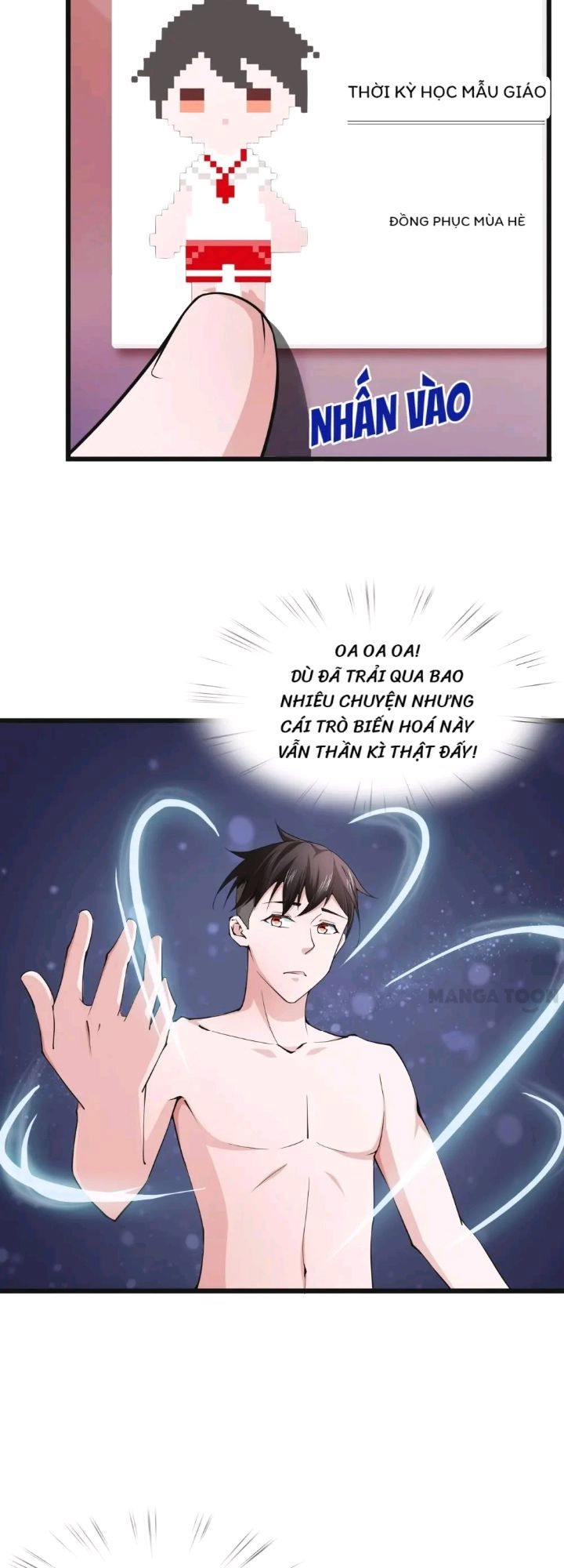 Chiếc Điện Thoại Thần Kỳ Chapter 27 - 17