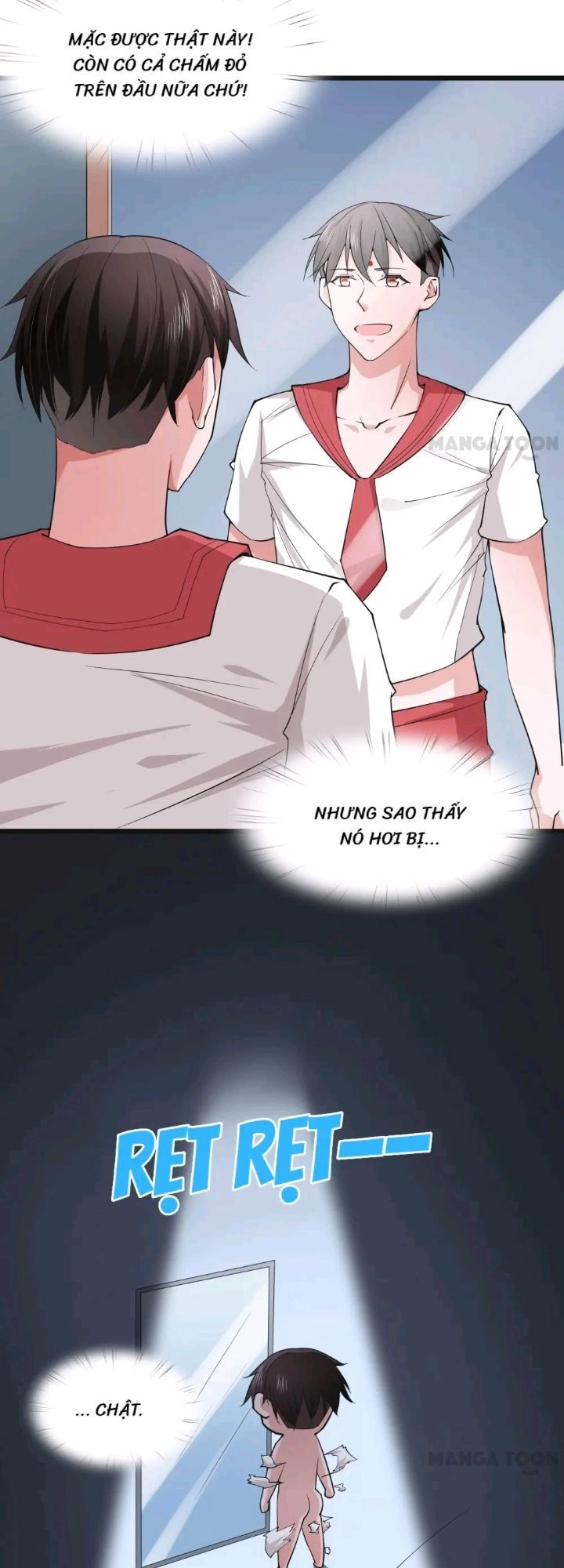 Chiếc Điện Thoại Thần Kỳ Chapter 27 - 18