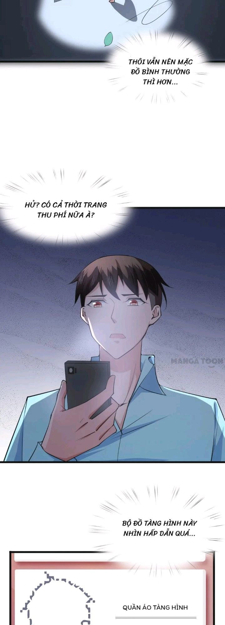 Chiếc Điện Thoại Thần Kỳ Chapter 27 - 19