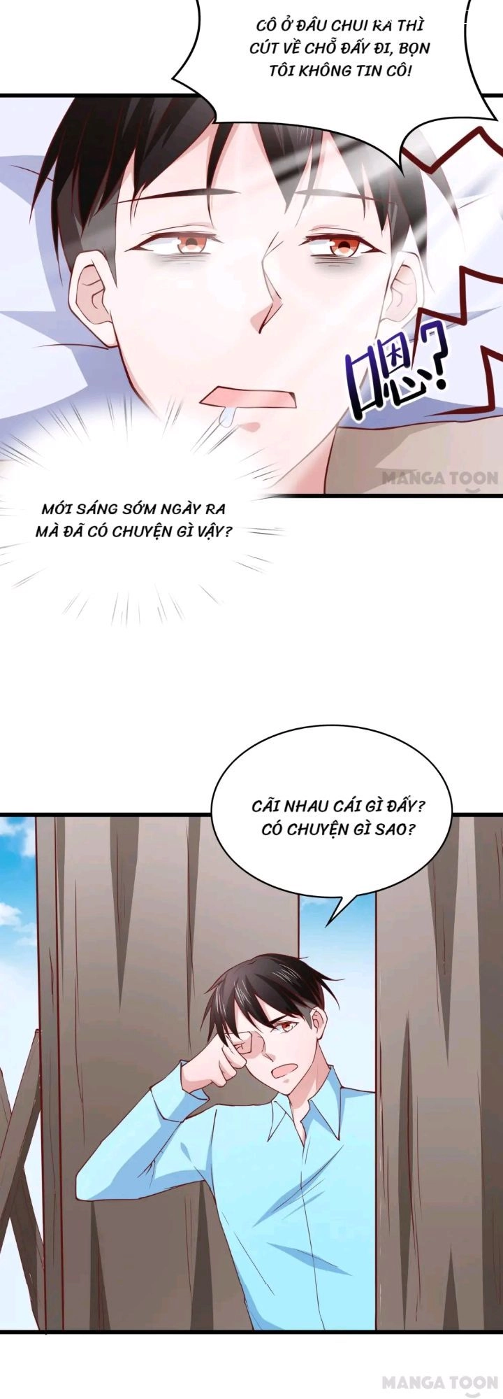 Chiếc Điện Thoại Thần Kỳ Chapter 27 - 22