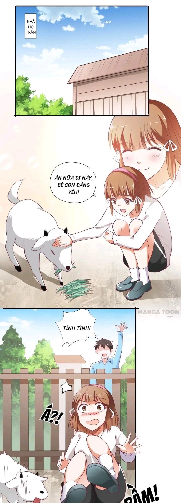 Chiếc Điện Thoại Thần Kỳ Chapter 29 - 1