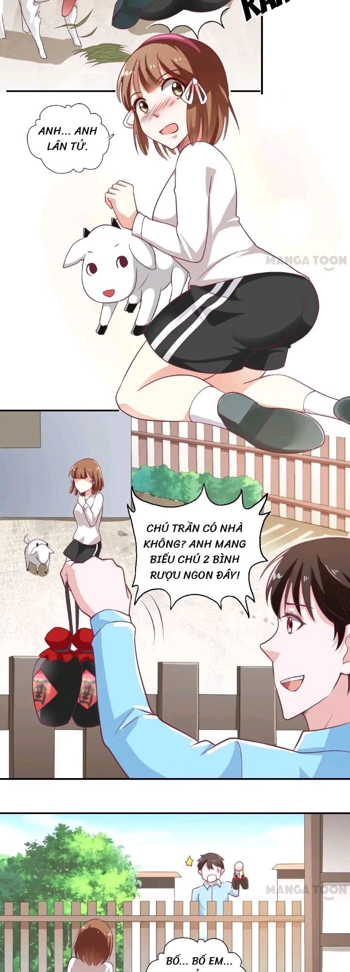 Chiếc Điện Thoại Thần Kỳ Chapter 29 - 2