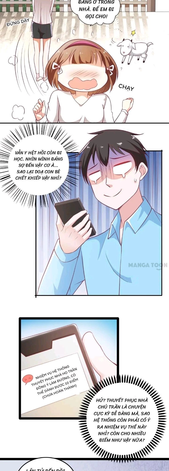 Chiếc Điện Thoại Thần Kỳ Chapter 29 - 3