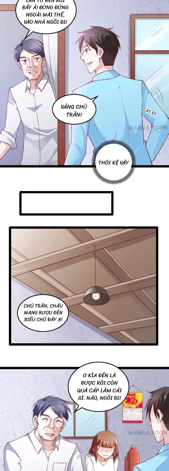 Chiếc Điện Thoại Thần Kỳ Chapter 29 - 4