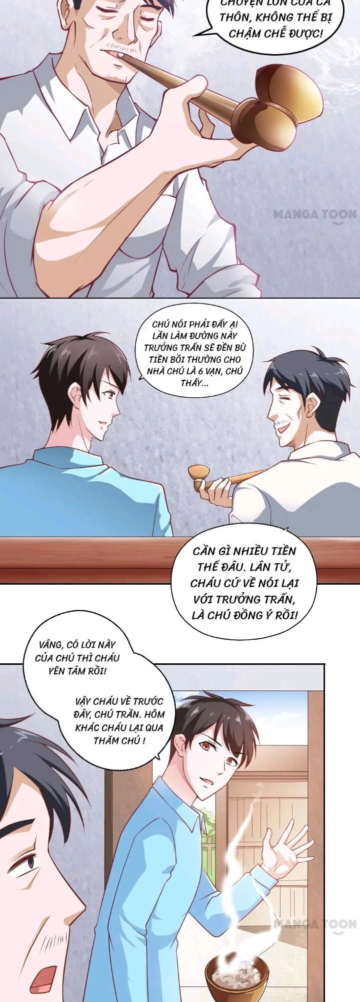 Chiếc Điện Thoại Thần Kỳ Chapter 29 - 6