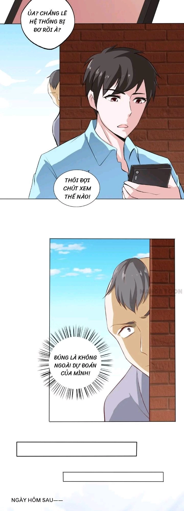 Chiếc Điện Thoại Thần Kỳ Chapter 29 - 11