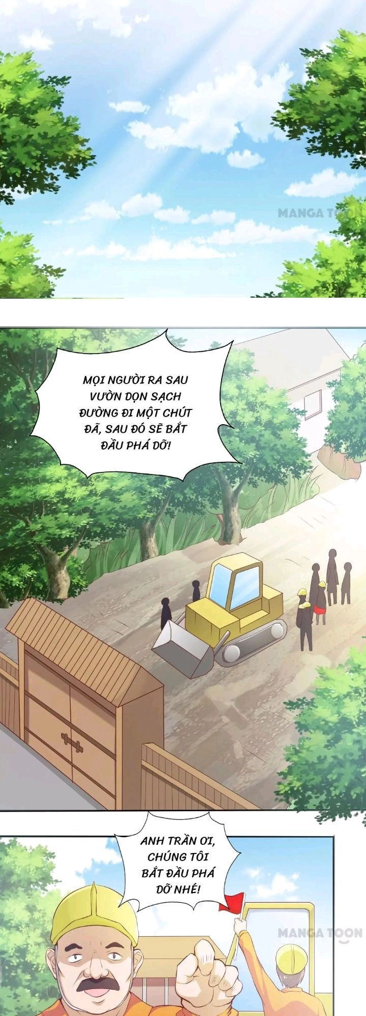 Chiếc Điện Thoại Thần Kỳ Chapter 29 - 12