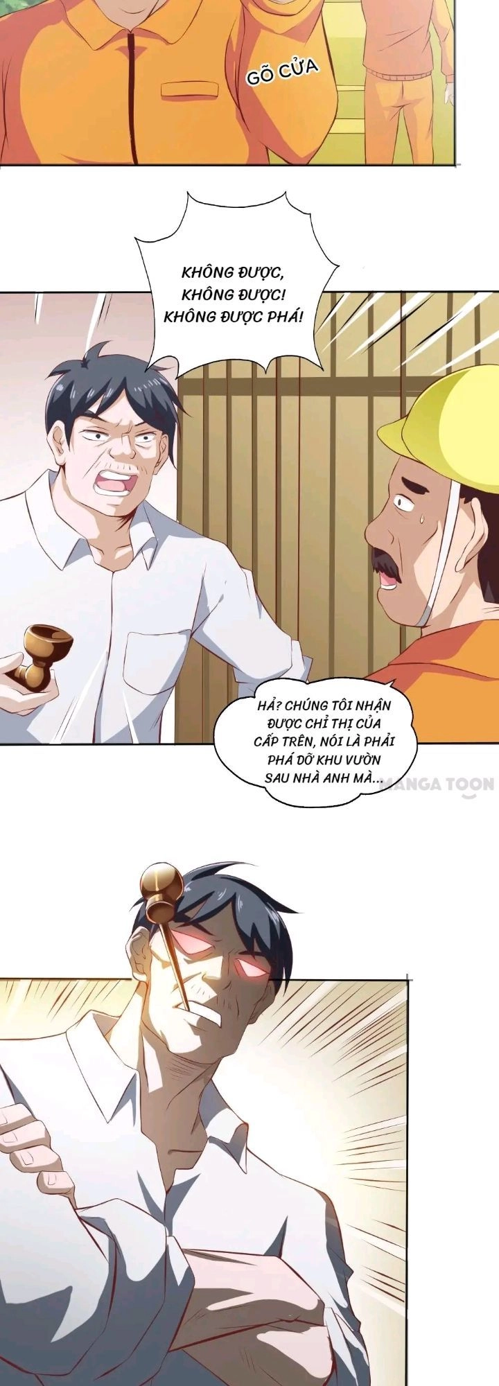 Chiếc Điện Thoại Thần Kỳ Chapter 29 - 13