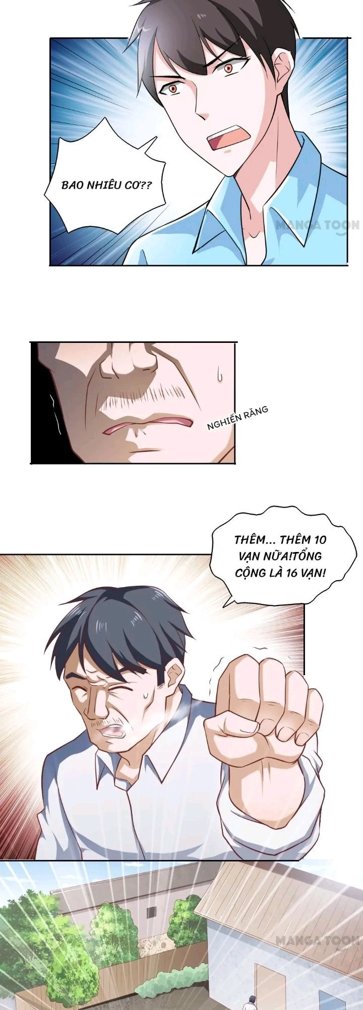 Chiếc Điện Thoại Thần Kỳ Chapter 30 - 6