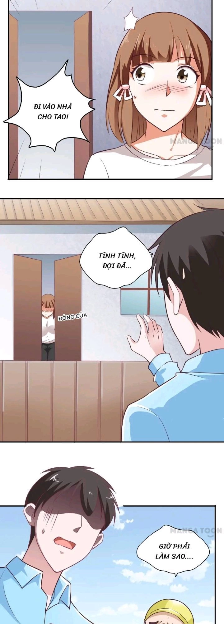 Chiếc Điện Thoại Thần Kỳ Chapter 30 - 10