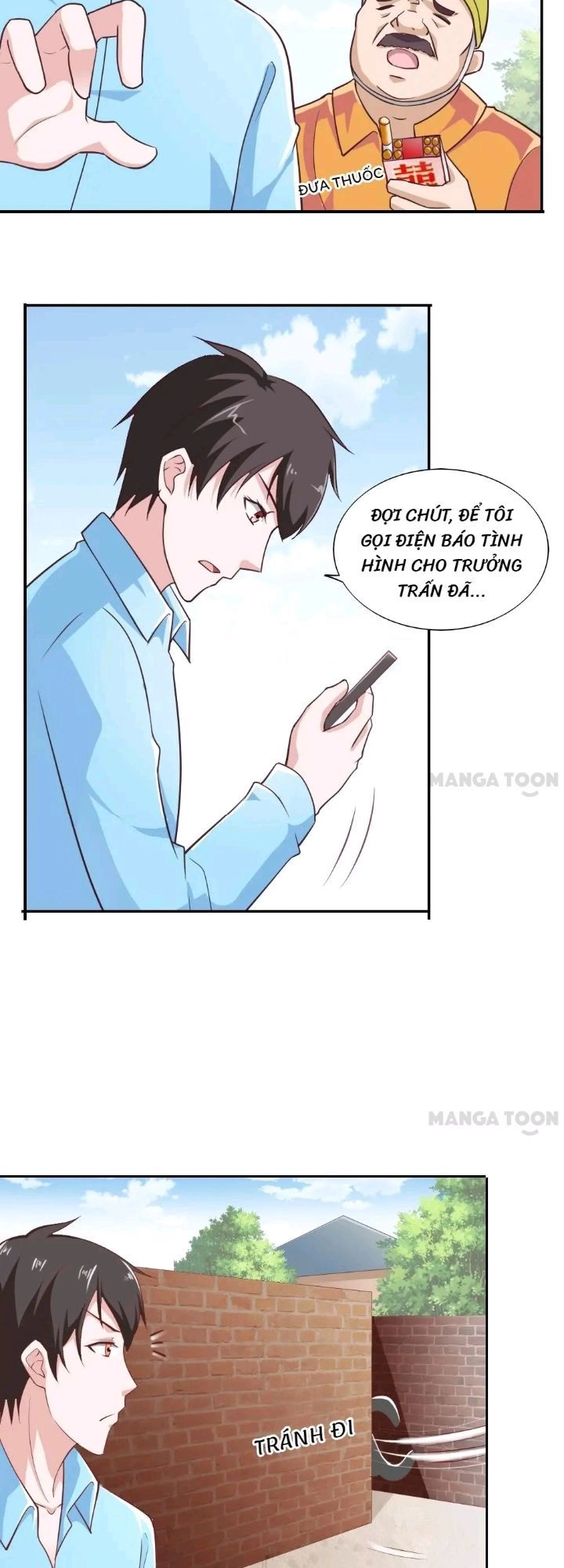 Chiếc Điện Thoại Thần Kỳ Chapter 30 - 11