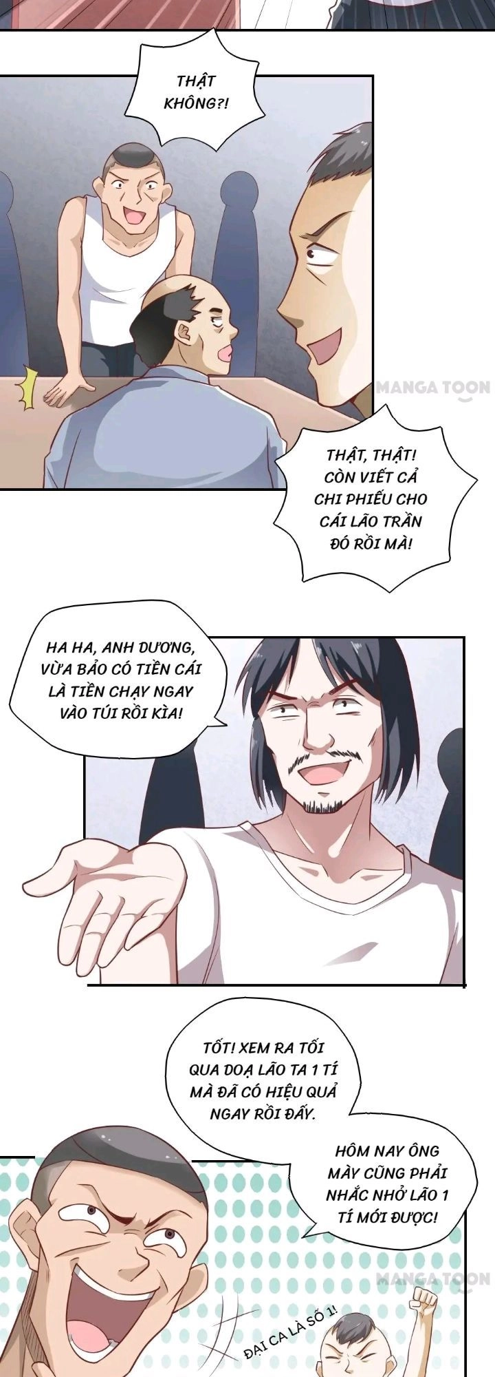 Chiếc Điện Thoại Thần Kỳ Chapter 31 - 4