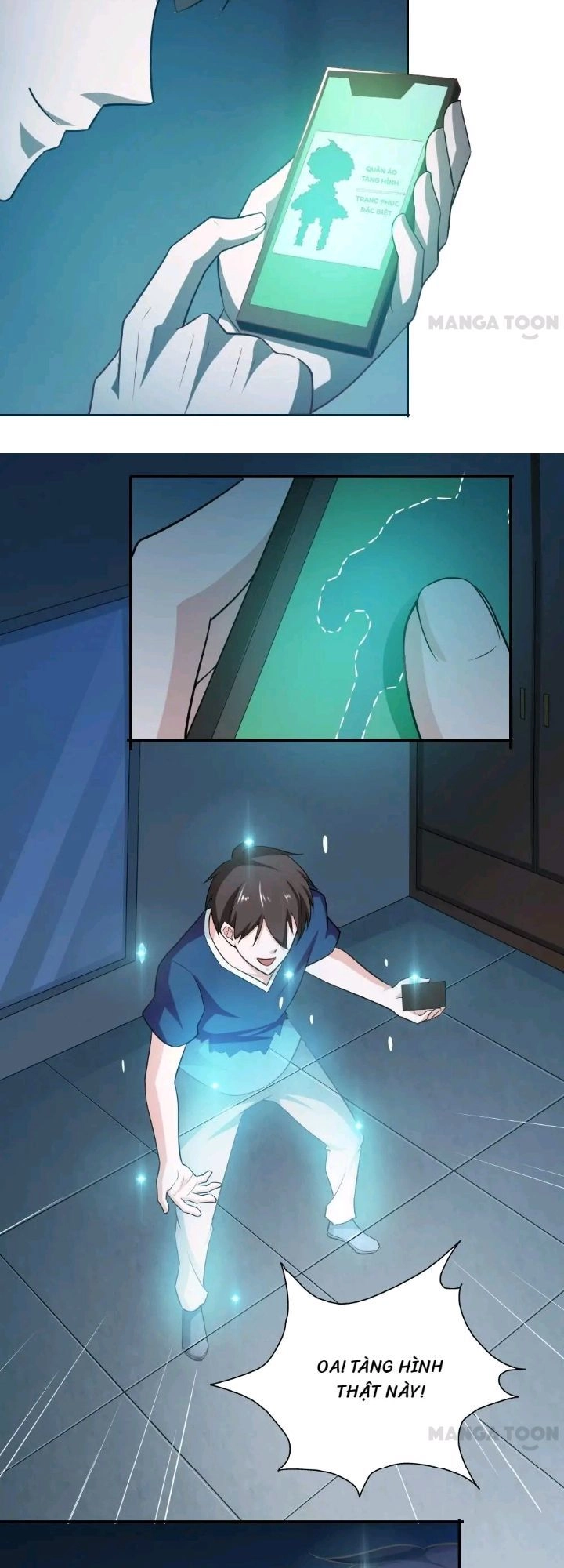 Chiếc Điện Thoại Thần Kỳ Chapter 31 - 12