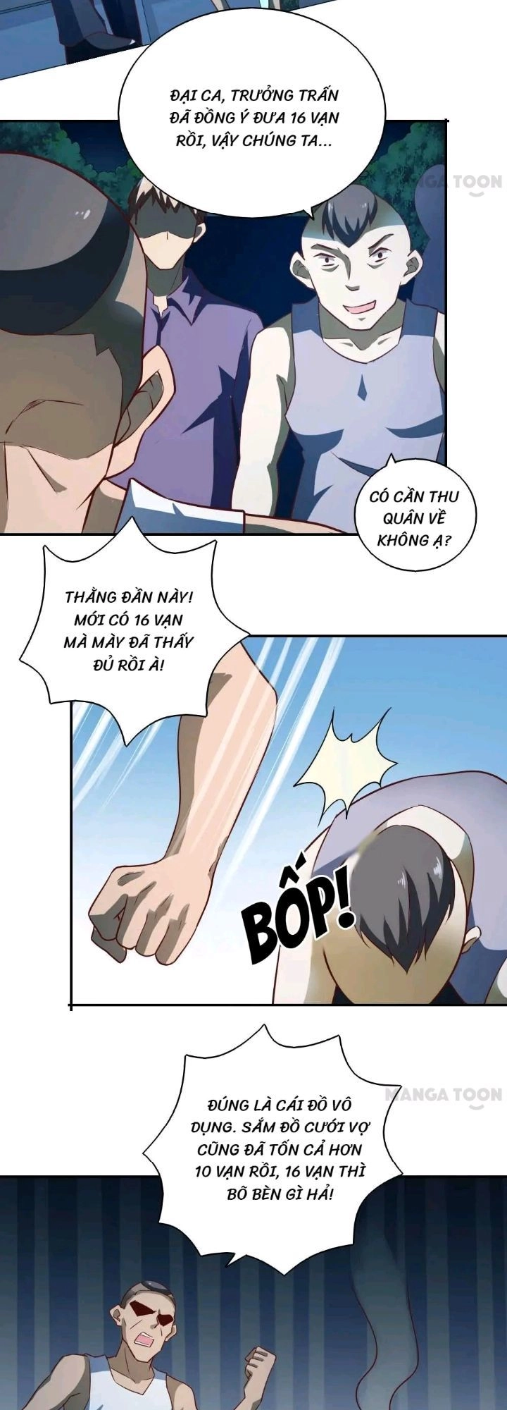 Chiếc Điện Thoại Thần Kỳ Chapter 31 - 22